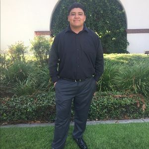 Meet your Posher, Jonathan